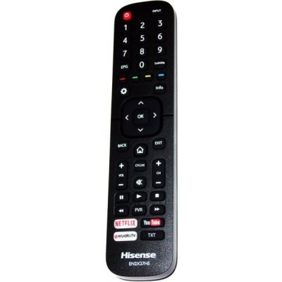 Dálkový ovladač Hisense H55NEC5200 – Hledejceny.cz