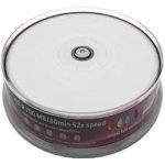 MediaRange CD-R 700MB 52x, Printable, cakebox, 25ks (MR202) – Hledejceny.cz