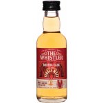The Whistler Bodega Cask Mini 46% 0,05 l (holá láhev) – Hledejceny.cz
