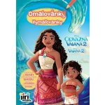 Jiri Models Omalovánky A5 Vaiana 2 – Zbozi.Blesk.cz