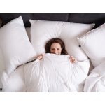 Kamýk Daunen Přikrývka High Standard zimní 140x220 – Zboží Dáma