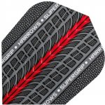Harrows Supergrip červené/šedé – Zboží Dáma