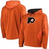 Pánská mikina s potiskem Philadelphia Flyers Majestic Armor Therma Base Pullover Hoodie