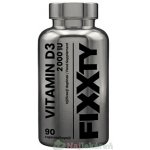 Fixxty Vitamin D3 2000 IU 90 kapslí – Hledejceny.cz