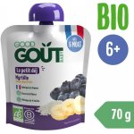 Good Gout BIO kapsička Borůvková snídaně 70 g – Zboží Dáma
