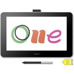 Wacom One Creative Pen Display DTC133W0B – Hledejceny.cz