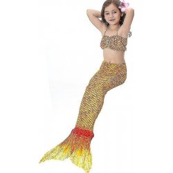 Mořská Panna Mermaid 3-pack Sunshine