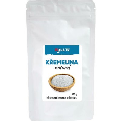 Křemelina natural 180g IPJ NATUR – Sleviste.cz