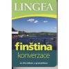 Finština - konverzace se slovníkem a gramatikou