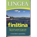 Finština - konverzace se slovníkem a gramatikou