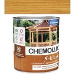 Chemolux S1040 Klasik 0,75 l ořech – Zboží Mobilmania