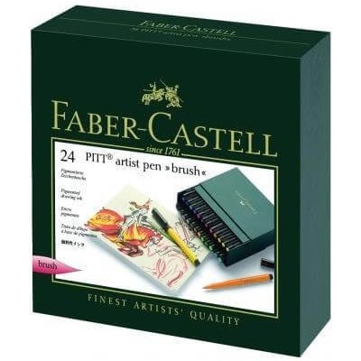 Faber Castell Pitt 167146 – Zboží Živě