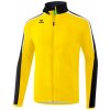 Pánská sportovní bunda Erima Liga 2.0 vycházková bunda pánská žlutá/černá/bílá