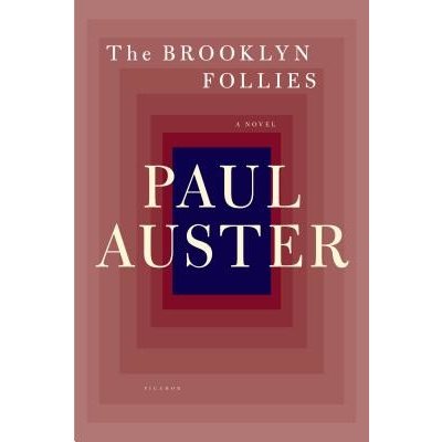 The Brooklyn Follies Auster PaulPaperback – Hledejceny.cz