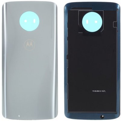 Kryt Motorola Moto G6 zadní stříbrný – Zbozi.Blesk.cz