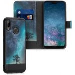 Pouzdro Huawei P20 Lite modré – Zbozi.Blesk.cz