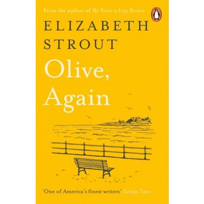 Olive, Again - Elizabeth Strout – Hledejceny.cz