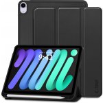 DuxDucis Domo iPad mini 6 6934913046500 černá – Zboží Živě