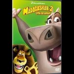 Madagaskar 2: Útěk do Afriky DVD – Hledejceny.cz