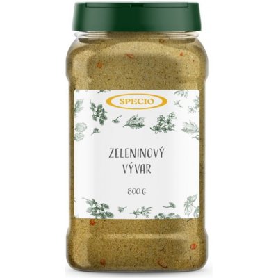Specio Zeleninový vývar 0,8 kg – Sleviste.cz