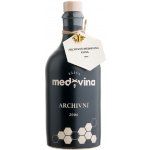 Medovina Elisa Archivní 2006 11% 0,5l (holá láhev) – Zboží Dáma