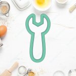 Vykrajovátko Klíč - nářadí – Hledejceny.cz