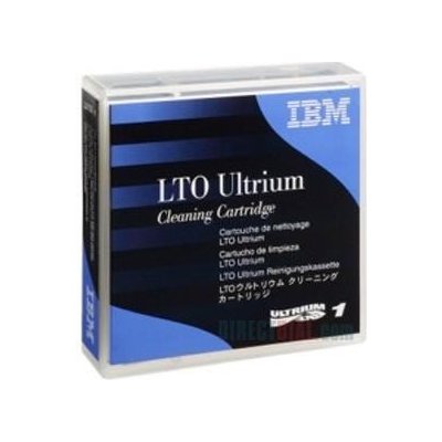 IBM Ultrium LTO čistící páska 50x použití max. - 35L2086