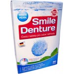 WP SMILE DENTURE čistící tablet na zubní náhrady 30 tablet – Zboží Dáma
