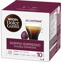 Nescafé Dolce Gusto Doppio Espresso 16 ks