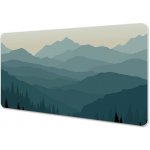 podložka na stůl pohled na hory – Sleviste.cz