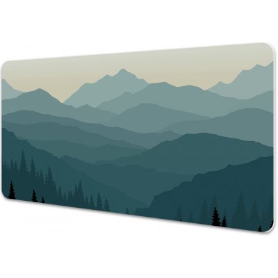 podložka na stůl pohled na hory – Sleviste.cz