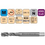 NÁSTROJE CZ Závitník strojní M8x1,25 ISO3 HSSCo5 DIN 371 RSP35 - 2050 - CZZ2050-M8-ISO3 – Hledejceny.cz