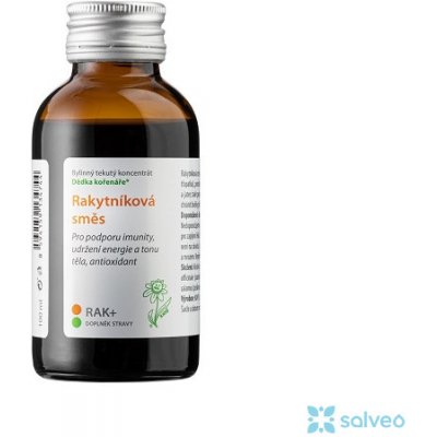 Dědek kořenář Novy Rakytníková směs 100 ml – Hledejceny.cz