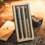 Pepperfield Dárková sada zkumavek pepře 3 x 10 g – Sleviste.cz