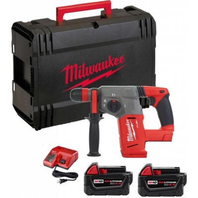 Milwaukee M18 CHX-502C – Zbozi.Blesk.cz