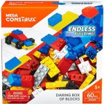 Mega Bloks Construx Základní box kostek – Zboží Mobilmania