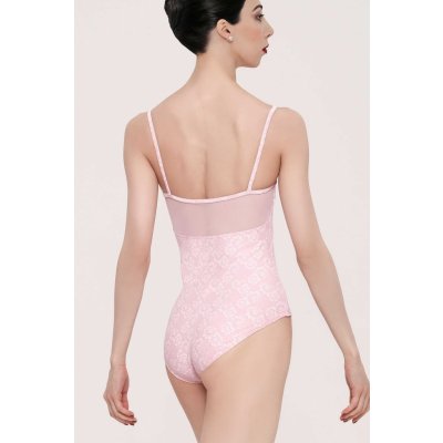 Trikot Wear Moi LEO053 růžová – Zboží Mobilmania