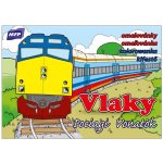 MFP Omalovánky A5 Vlaky – Sleviste.cz