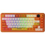Ajazz AK980 V2 Gift Switch V2 Pink – Hledejceny.cz