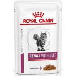 Royal Canin VD Cat Renal Chicken 12 x 85 g – Sleviste.cz