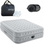 Intex Queen Supreme Air-Flow Fiber-Tech 152 x 50,1 x 203 cm – Zboží Dáma