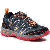 Dámské běžecké boty CMP Altak Wmn Trail Shoe 3Q95266 Tmavomodrá