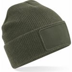 Beechfield Thinsulate Patch B 540 military green – Hledejceny.cz