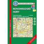 KČT 74 Novohradské hory 1:50T Turistická mapa – Hledejceny.cz
