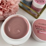 Claresa Soft & Easy natural 45 g – Zboží Dáma
