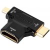 Propojovací kabel AudioQuest HDMI A C&D