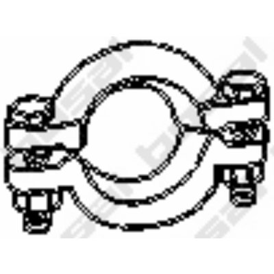 Bosal BS 254-934 – Hledejceny.cz