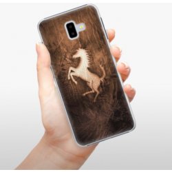 iSaprio Vintage Horse Samsung Galaxy J6+