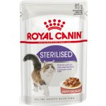Royal Canin Indoor Sterilised v omáčce 85 g – Sleviste.cz
