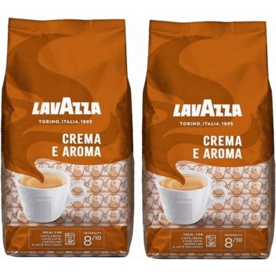 Lavazza Caffé Crema e Aroma 1 kg – Hledejceny.cz